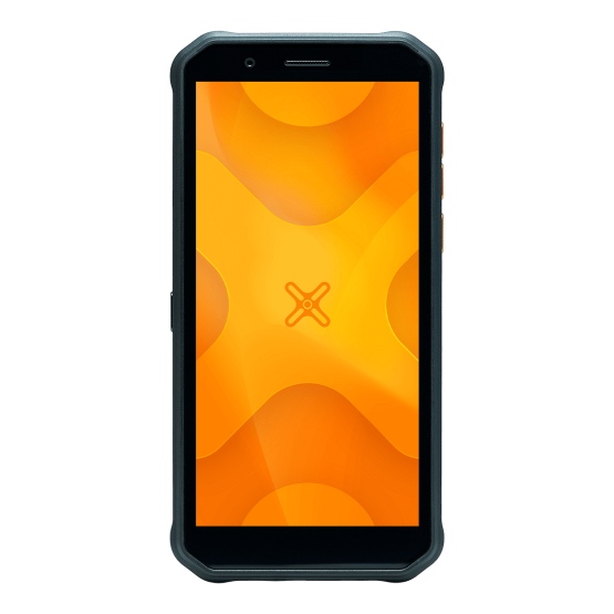 Телефон Hammer ENERGY X, Оранжев