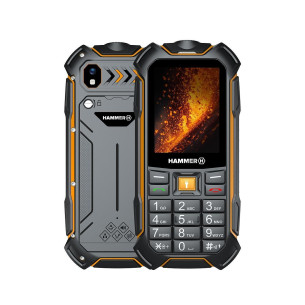 Телефон HAMMER Boost 2 LTE