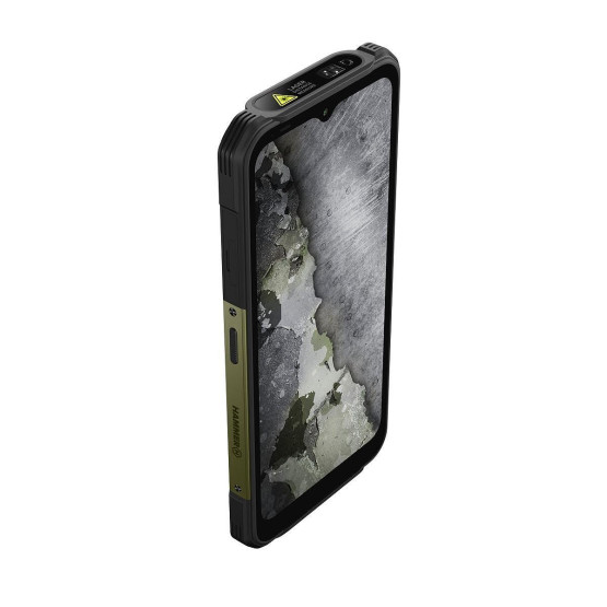 Телефон HAMMER Construction 2 5G Military Editon