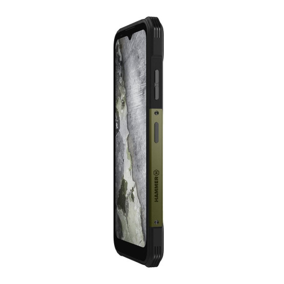 Телефон HAMMER Construction 2 5G Military Editon