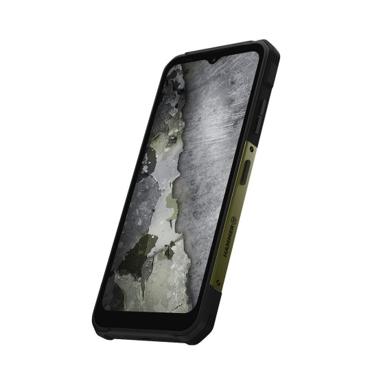 Телефон HAMMER Construction 2 5G Military Editon