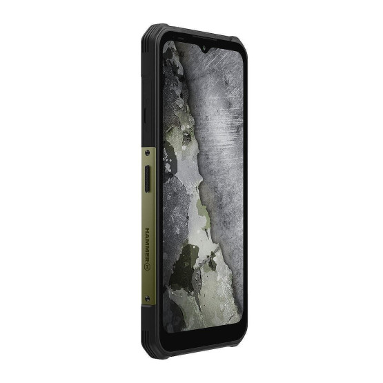 Телефон HAMMER Construction 2 5G Military Editon