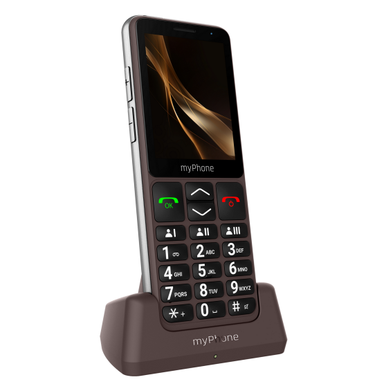Телефон myPhone Bueno LTE Praline Collection