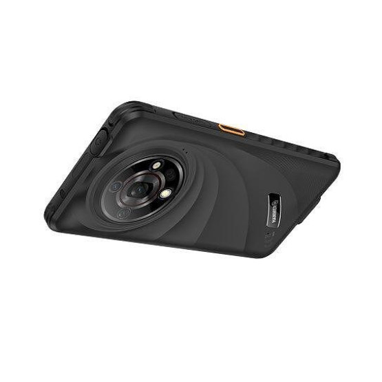 Телефон HAMMER IRON 6 IR Remote черен