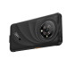 Телефон HAMMER IRON 6 IR Remote черен