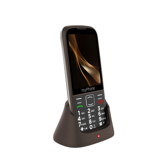 Телефон myPhone Halo 4 Plus LTE Praline Collection