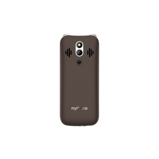 Телефон myPhone Halo 4 Plus LTE Praline Collection