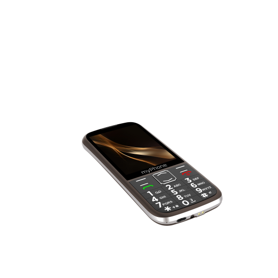 Телефон myPhone Halo 4 Plus LTE Praline Collection