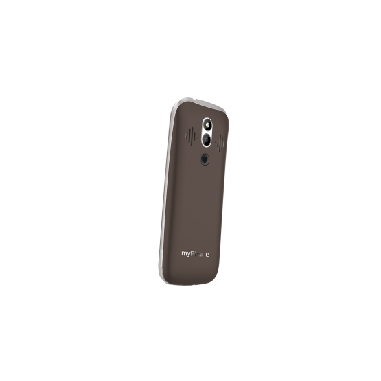 Телефон myPhone Halo 4 Plus LTE Praline Collection