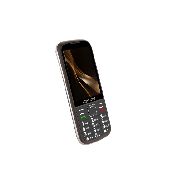 Телефон myPhone Halo 4 Plus LTE Praline Collection