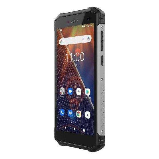 Телефон myPhone HAMMER Energy 2 ECO черен + 12V зарядно за кола
