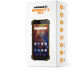 Телефон myPhone HAMMER Energy 2 ECO черен + 12V зарядно за кола