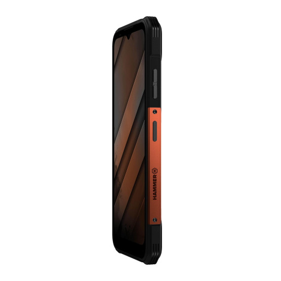 Телефон HAMMER Construction Thermal 5G