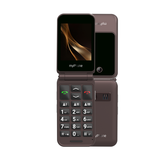 Телефон myPhone Harmony LTE Praline Collection