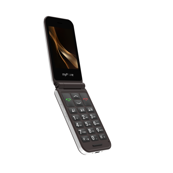 Телефон myPhone Harmony LTE Praline Collection
