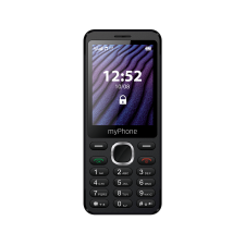 Телефон myPhone Maestro 2, Черен