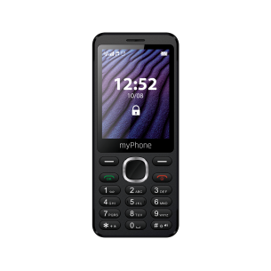 Телефон myPhone Maestro 2, Черен