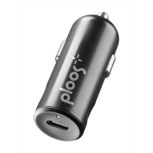 PL Зарядно за кола 12V PD USB-C 25W