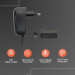 Универсално зарядно 220V Uniross USMPS004EU 18W