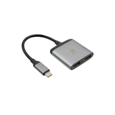 Xtorm USB-C HUB 2 порта HDMI