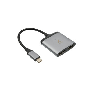 Xtorm USB-C HUB 2 порта HDMI