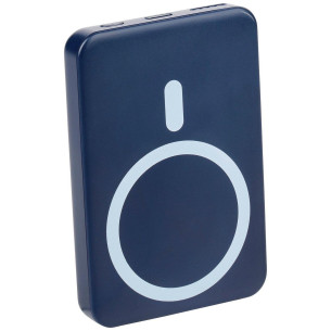Grunding Външна безжична батерия с Magsafe 5000mAh тъмносиня