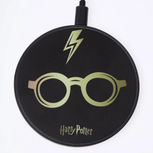 Безжично зарядно 10W Harry Potter