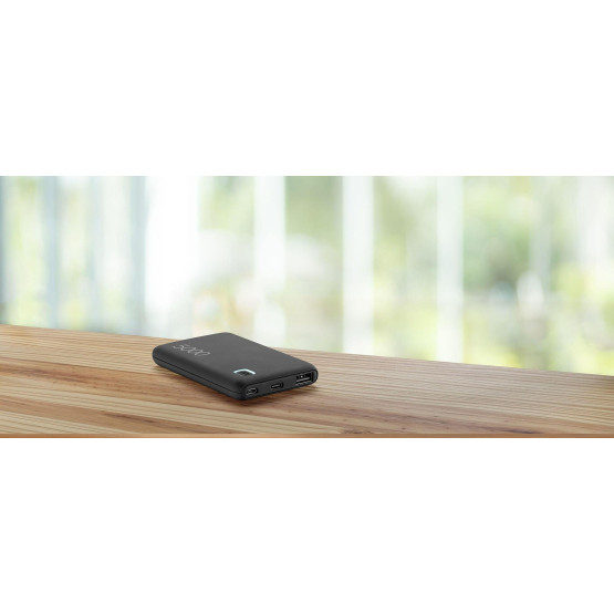 Външна батерия ESSENCE 5000 mAh, Черна