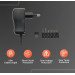 Универсално зарядно 220V Uniross USMPS003EU 7.2W