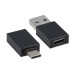 Grunding Комплект адаптери USB-A и USB-C