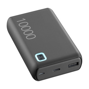 Външна батерия ESSENCE 2 10000 mAh черна
