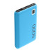Външна батерия ESSENCE 5000 mAh, Синя