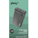 Външна батерия Ploos 20000 mAh черна