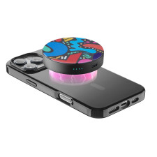 Външна безжична батерия Mag VIBE 3000 mAh
