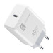 Адаптер за зареждане Power Delivery USB-C, 20W