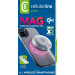 Безжично магнитно зарядно с вкл. Ринг MAG PAD Qi2 15W