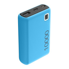 Външна батерия ESSENCE 10000 mAh, Синя