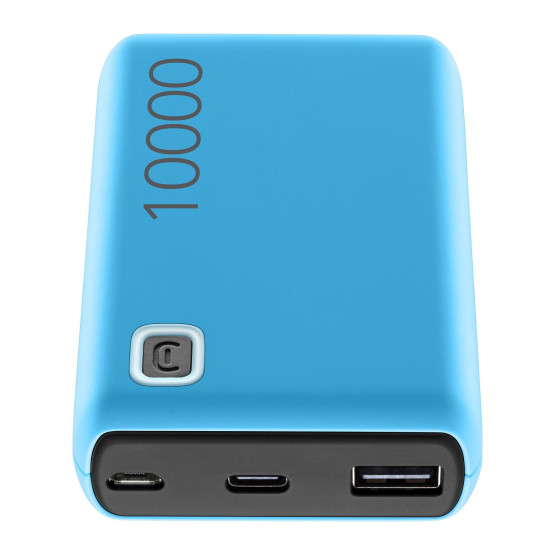 Външна батерия ESSENCE 10000 mAh, Синя