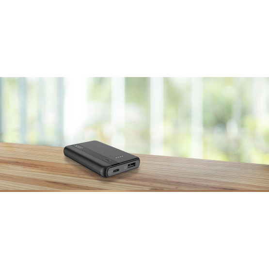 Външна батерия ESSENCE ENTRY 5000 mAh черна