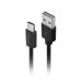 Зарядно Forever 12V M02 + USB-C кабел 2A черно
