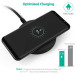 Безжично зарядно RavPower, 10W