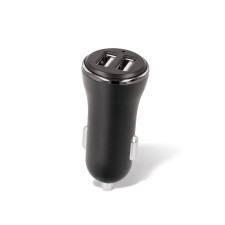 Forever Зарядно 12V CC-03 2xUSB 3.6A, Черно