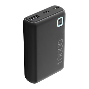 Външна батерия ESSENCE 10000 mAh, Черна