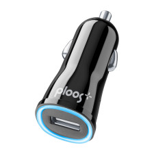 Зарядно за кола Ploos 12V, 1 USB, 18W, Quick Charge 3