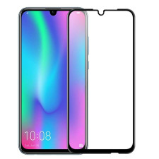 Стъклен протектор 5D Full Glue Tempered Glass за Samsung Galaxy A20s - Черен