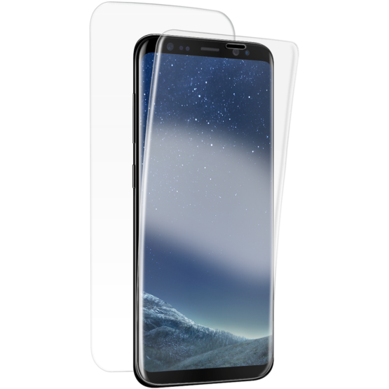 Стъклен протектор AirGlass F Glass Screen Protection iPhone X/XS