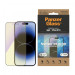 Стъклен протектор PanzerGlass за Apple Iphone 14 Pro Anti-Bluelight, CaseFriendly, Antibacterial, Черен