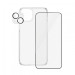 Стъклен протектор PanzerGlass за Apple iPhone 15 Plus UWF Bundle (UWF screen protector, HardCase, протектор за камера)