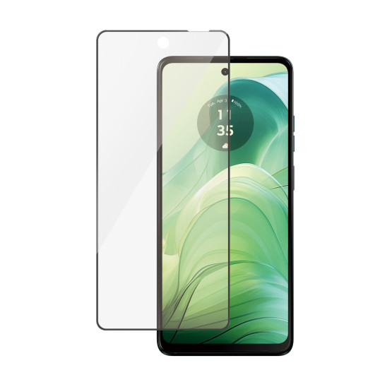 Стъклен протектор PanzerGlass за Motorola Moto G04/G24/G24 Power, UWF