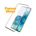Стъклен протектор PanzerGlass за Samsung Galaxy S20 Plus Fingerprint CaseFriendly - Черен, 117561
